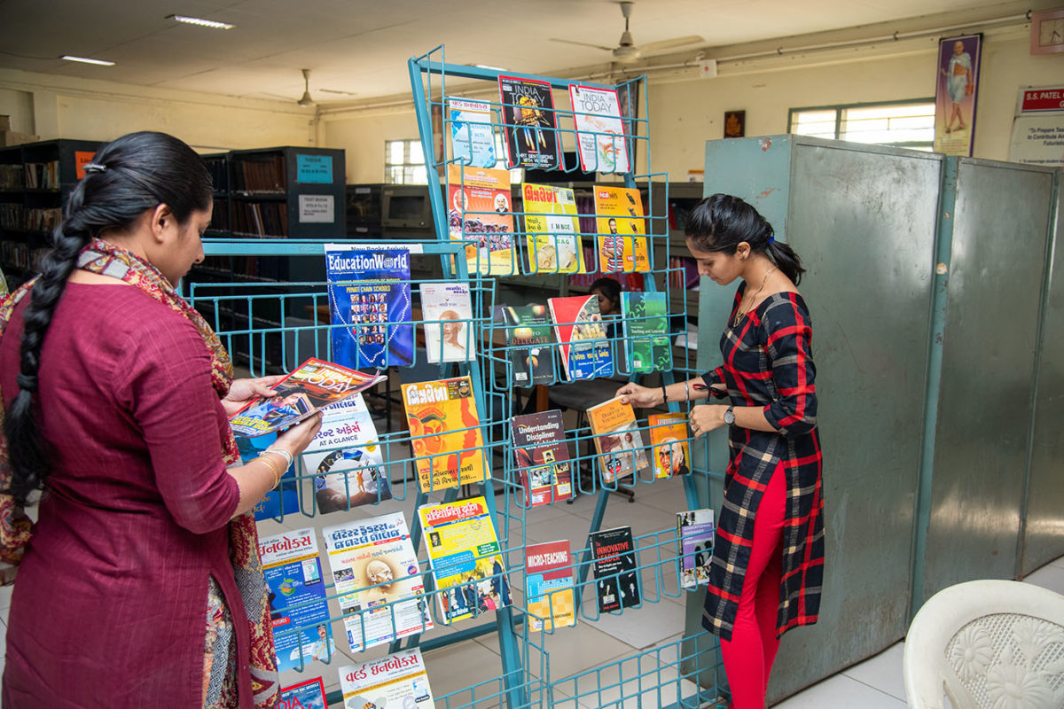 Facilities & Infrastructure – Faculty of Education